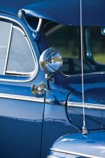 Mercury Club Coupe 1947 года